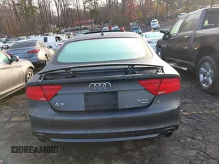 2014 Audi A7 Prestige с VIN WAU2GAFC0EN080435, выставлен на аукционе IAAI как лот 41208743 с пробегом 78 554 миль миль и . История ставок и продаж доступна на DreamBid. Изображение 16.