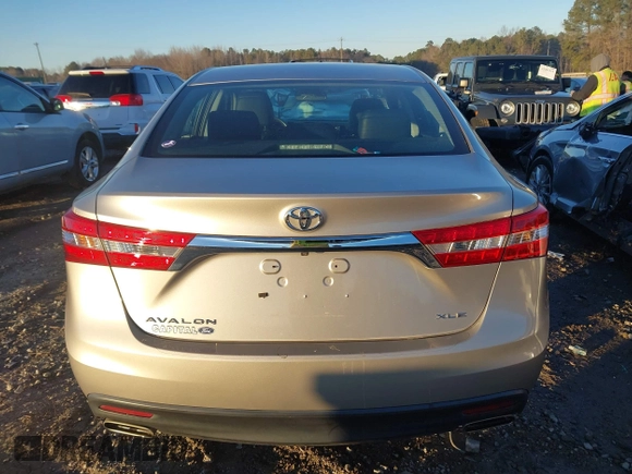 2013 Toyota Avalon XLE with VIN 4T1BK1EB2DU067941, listed as a IAAI auction lot 41321943 with 159,524 mi miles and . Bid and sale history available at DreamBid. Image 16.