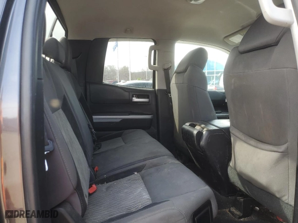 2016 Toyota Tundra 4WD Truck SR with VIN 5TFUY5F19GX513949, listed as a Copart auction lot 47615865 with 173,917 mi miles and Salvage Title. Bid and sale history available at carsss.com. Image 10.