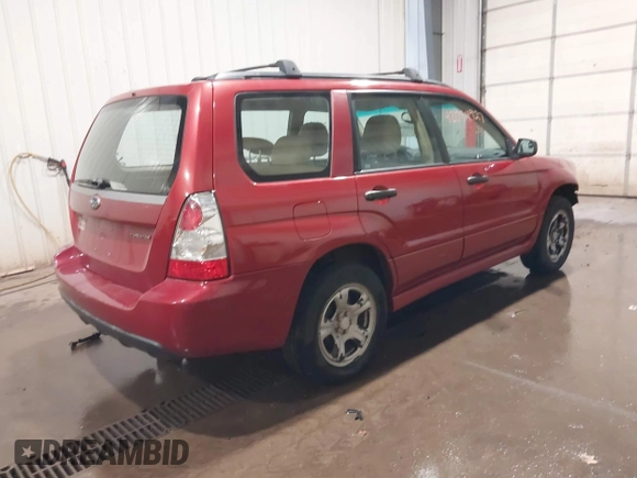 2006 Subaru Forester X с VIN JF1SG63686H728950, выставлен на аукционе IAAI как лот 42084927 с пробегом 166 289 миль миль и . История ставок и продаж доступна на DreamBid. Изображение 4.