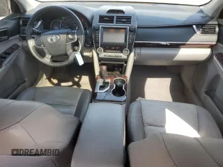 2012 Toyota Camry SE with VIN 4T1BK1FK6CU520276, listed as a Copart auction lot 48551315 with 143,014 mi miles and Salvage Title. Bid and sale history available at carsss.com. Image 8.