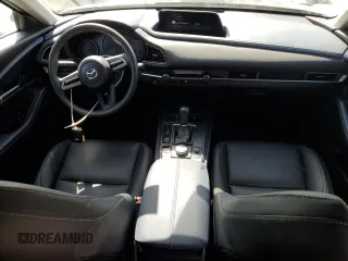 2020 Mazda CX-30 Select with VIN 3MVDMACL5LM111970, listed as a Copart auction lot 47116665 with Not provided miles and Salvage title. Bid and sale history available at DreamBid. Image 8.
