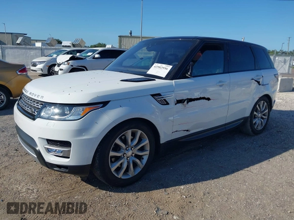 2017 Land Rover Range Rover Sport HSE с VIN SALWR2FV8HA179448, выставлен на аукционе IAAI как лот 42582956 с пробегом 87 295 миль миль и . История ставок и продаж доступна на DreamBid. Изображение 18.