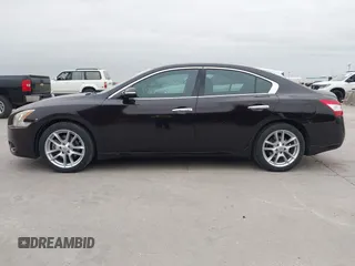 2011 Nissan Maxima SV с VIN 1N4AA5AP6BC800643, выставлен на аукционе IAAI как лот 41746089 с пробегом 163 582 миль миль и . История ставок и продаж доступна на DreamBid. Изображение 14.