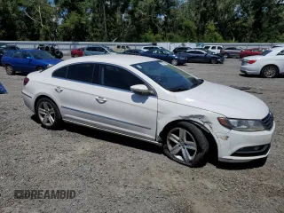 2013 Volkswagen CC R-Line with VIN WVWBP7AN0DE548886, listed as a Copart auction lot 69289534 with 162,212 mi miles and Non Repairable. Bid and sale history available at carsss.com. Image 4.