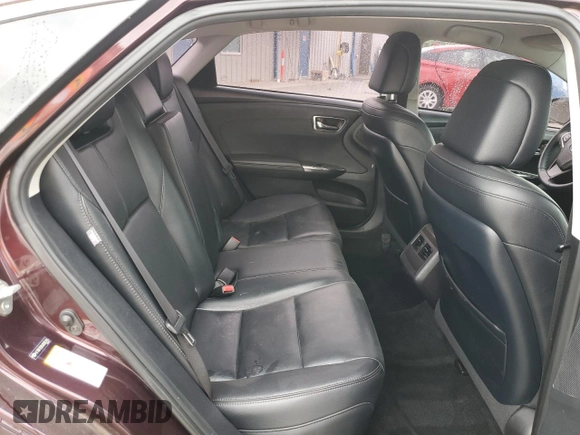 2018 Toyota Avalon XLE with VIN 4T1BK1EB0JU285145, listed as a Copart auction lot 53906515 with 95,642 mi miles and Salvage Title. Bid and sale history available at DreamBid. Image 10.