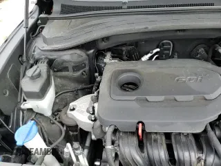 2019 Hyundai Santa Fe SEL с VIN 5NMS3CAD8KH012631, выставлен на аукционе Copart как лот 67912165 с пробегом 102 442 миль миль и Списание • Salvage title. История ставок и продаж доступна на DreamBid. Изображение 14.