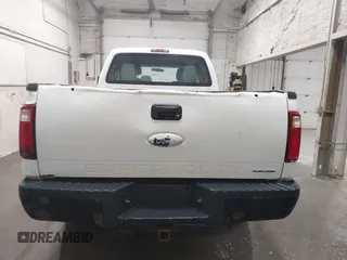 2012 Ford F-250 XL with VIN 1FT7W2B60CEA17544, listed as a IAAI auction lot 41677253 with 199,927 mi miles and . Bid and sale history available at DreamBid. Image 16.