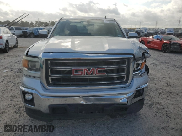 2014 GMC Sierra 1500 SLE z VIN 3GTP1UEC7EG413350, wystawiony jako Copart lot #53082405 z przebiegiem 191 347 mil mil oraz Szkoda całkowita • Salvage title. Historia ofert i sprzedaży dostępna na DreamBid. Obrazek 5.