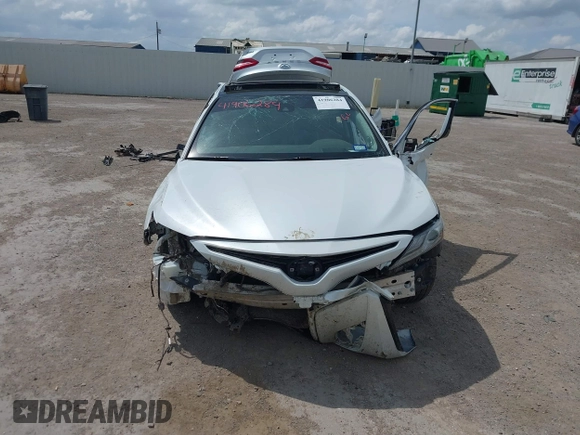 2019 Toyota Camry XSE с VIN 4T1BZ1HK3KU028800, выставлен на аукционе IAAI как лот 41906284 с пробегом Не указан миль и . История ставок и продаж доступна на DreamBid. Изображение 13.