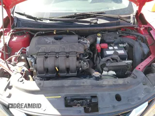 2016 Nissan Sentra S with VIN 3N1AB7AP9GY261391, listed as a IAAI auction lot 41739175 with 132,135 mi miles and . Bid and sale history available at DreamBid. Image 10.