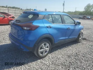 2021 Nissan Kicks S with VIN 3N1CP5BV5ML515327, listed as a Copart auction lot 53911565 with 72,148 mi miles and Clean Title. Bid and sale history available at carsss.com. Image 3.