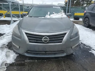 2014 Nissan Altima 2.5 S with VIN 1N4AL3AP0EN340404, listed as a Copart auction lot 46538465 with 208,127 mi miles and Salvage Title. Bid and sale history available at carsss.com. Image 5.