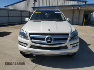 2014 Mercedes-Benz GL 450 z VIN 4JGDF7CE5EA270581, wystawiony jako Copart lot #48489035 z przebiegiem 131 599 mil mil oraz Czysty tytuł • Clean title. Historia ofert i sprzedaży dostępna na DreamBid. Obrazek 5.