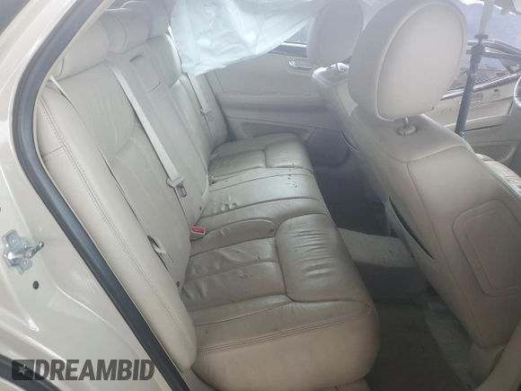 2011 Cadillac DTS Premium Collection z VIN 1G6KH5E61BU125972, wystawiony jako Copart lot #58870355 z przebiegiem 120 373 mil mil oraz Szkoda całkowita • Salvage title. Historia ofert i sprzedaży dostępna na DreamBid. Obrazek 10.