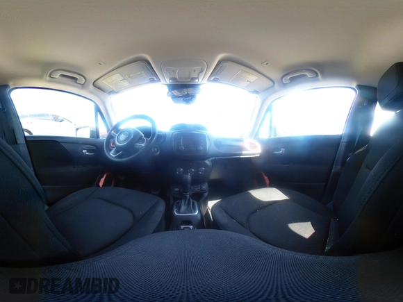 2018 Jeep Renegade Upland с VIN ZACCJBAB9JPH37764, выставлен на аукционе IAAI как лот 42403618 с пробегом 100 151 миль миль и . История ставок и продаж доступна на DreamBid. Изображение 19.