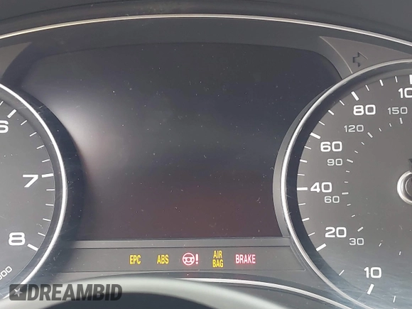 2015 Audi A6 2.0T Premium Plus with VIN WAUGFAFC7FN010019, listed as a IAAI auction lot 42033638 with 1 mi miles. Bid and sale history available at carsss.com. Image 15.