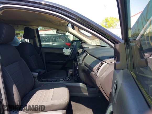 2019 Ford Ranger XL with VIN 1FTER4FH6KLA22456, listed as a IAAI auction lot 42234934 with 55,865 mi miles and . Bid and sale history available at DreamBid. Image 5.