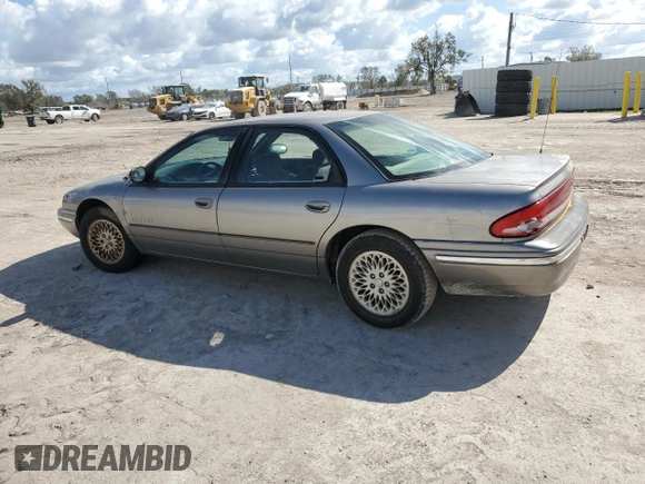 1996 Chrysler Concorde z VIN 2C3HD56T1TH140388, wystawiony jako Copart lot #79309424 z przebiegiem 97 957 mil mil oraz Szkody całkowita. Historia ofert i sprzedaży dostępna na DreamBid. Obrazek 2.