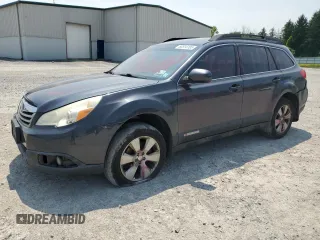 2012 Subaru Outback 2.5i с VIN 4S4BRBAC8C3253522, выставлен на аукционе Copart как лот 60514185 с пробегом 164 077 миль миль и Списание • Salvage title. История ставок и продаж доступна на DreamBid. Изображение 1.