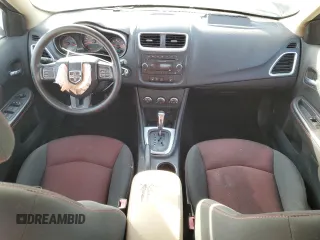 2012 Dodge Avenger SE with VIN 1C3CDZAG5CN252050, listed as a Copart auction lot 52930895 with 131,524 mi miles and Clean Title. Bid and sale history available at DreamBid. Image 8.