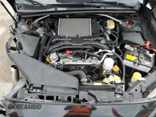 2020 Subaru WRX Limited with VIN JF1VA1H60L9830971, listed as a Copart auction lot 53649834 with 18,295 mi miles and Salvage Title. Bid and sale history available at carsss.com. Image 12.