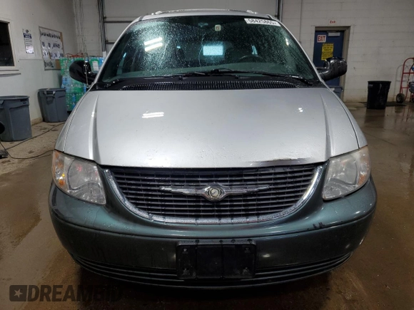 2004 Chrysler Town & Country Touring z VIN 2C4GP54L14R518481, wystawiony jako Copart lot #58425865 z przebiegiem 151 313 mil mil oraz Szkoda całkowita • Salvage title. Historia ofert i sprzedaży dostępna na DreamBid. Obrazek 5.