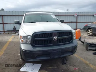 2019 Ram 1500 Classic Tradesman with VIN 1C6RR6FG4KS515764, listed as a IAAI auction lot 41707558 with 148,174 mi miles. Bid and sale history available at carsss.com. Image 12.
