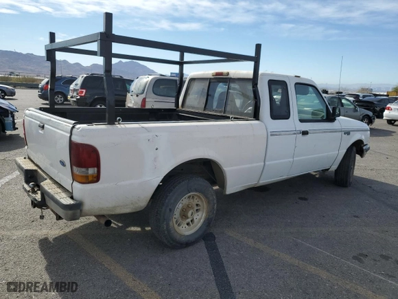 1994 Ford Ranger Splash with VIN 1FTCR14X9RPB77988, listed as a Copart auction lot 78437074 with 188,486 mi miles and Salvage Title. Bid and sale history available at carsss.com. Image 3.