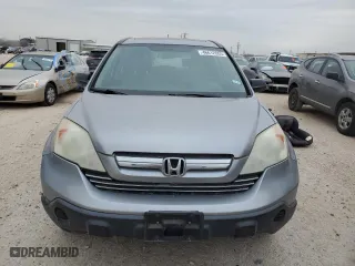 2008 Honda CR-V EX with VIN 3CZRE38528G704924, listed as a Copart auction lot 46612805 with 177,455 mi miles and Salvage Title. Bid and sale history available at carsss.com. Image 5.