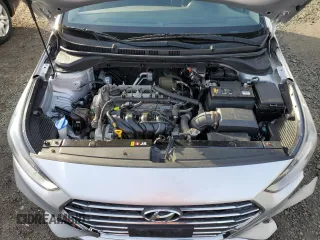 2019 Hyundai Accent SE with VIN 3KPC24A32KE077681, listed as a Copart auction lot 80588843 with 74,222 mi miles. Bid and sale history available at carsss.com. Image 11.