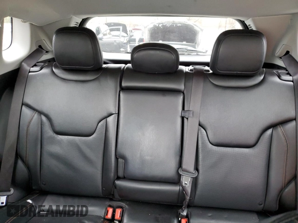 2021 Jeep Compass Limited with VIN 3C4NJDCB6MT602952, listed as a Copart auction lot 50053405 with Not Provided miles and Salvage Title. Bid and sale history available at DreamBid. Image 10.