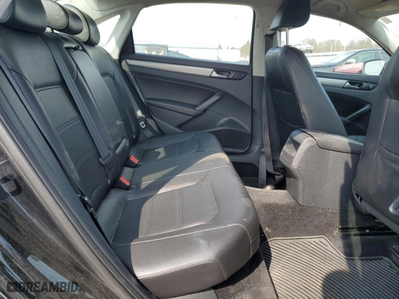 2015 Volkswagen Passat 1.8T S with VIN 1VWAT7A36FC107314, listed as a Copart auction lot 47838965 with 149,023 mi miles and Salvage Title. Bid and sale history available at carsss.com. Image 10.
