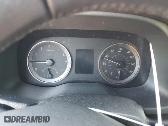 2017 Hyundai Tucson SE Plus with VIN KM8J33A49HU522995, listed as a Copart auction lot 84530714 with 0 mi miles and Salvage Title. Bid and sale history available at carsss.com. Image 9.