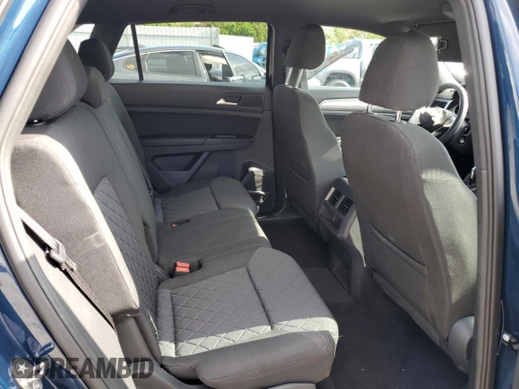 2020 Volkswagen Atlas S z VIN 1V2GC2CA9LC203783, wystawiony jako Copart lot #65837433 z przebiegiem 32 807 mil mil oraz . Historia ofert i sprzedaży dostępna na DreamBid. Obrazek 10.