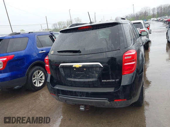 2016 Chevrolet Equinox LT with VIN 2GNALCEK7G6104484, listed as a IAAI auction lot 42114094 with 77,020 mi miles and . Bid and sale history available at carsss.com. Image 16.