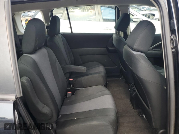 2013 Mazda 5 Sport z VIN JM1CW2BL8D0146019, wystawiony jako Copart lot #60769645 z przebiegiem 119 998 mil mil oraz Czysty tytuł • Clean title. Historia ofert i sprzedaży dostępna na DreamBid. Obrazek 11.