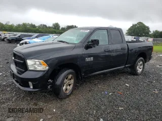 2016 Ram 1500 Express с VIN 1C6RR7FGXGS335413, выставлен на аукционе Copart как лот 60500855 с пробегом 296 856 миль миль и Списание • Salvage title. История ставок и продаж доступна на DreamBid. Изображение 1.