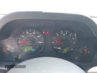 2008 Jeep Wrangler Unlimited X with VIN 1J4GA39178L646701, listed as a IAAI auction lot 42507361 with 171,153 mi miles and . Bid and sale history available at DreamBid. Image 7.