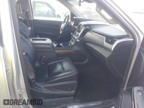 2016 Chevrolet Suburban LT z VIN 1GNSKHKC5GR281539, wystawiony jako IAAI lot #42500552 z przebiegiem 244 064 mil mil oraz . Historia ofert i sprzedaży dostępna na DreamBid. Obrazek 5.