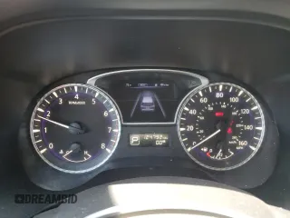 2016 Infiniti QX60 with VIN 5N1AL0MN6GC504879, listed as a Copart auction lot 45817435 with 124,792 mi miles and Salvage Title. Bid and sale history available at carsss.com. Image 9.