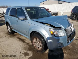 2008 Mercury Mariner with VIN 4M2CU91198KJ04025, listed as a Copart auction lot 83482384 with 169,663 mi miles and Salvage Title. Bid and sale history available at carsss.com. Image 4.