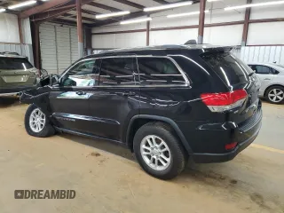 2018 Jeep Grand Cherokee Laredo E with VIN 1C4RJEAG9JC338428, listed as a Copart auction lot 52110635 with 88,137 mi miles and Salvage title. Bid and sale history available at DreamBid. Image 2.