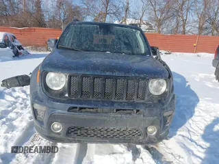 2020 Jeep Renegade Latitude z VIN ZACNJBBB3LPL87460, wystawiony jako IAAI lot #41547700 z przebiegiem 75 000 mil mil oraz . Historia ofert i sprzedaży dostępna na DreamBid. Obrazek 13.