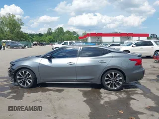 2016 Nissan Maxima SL with VIN 1N4AA6AP7GC395308, listed as a IAAI auction lot 42187762 with 154,171 mi miles and . Bid and sale history available at DreamBid. Image 15.