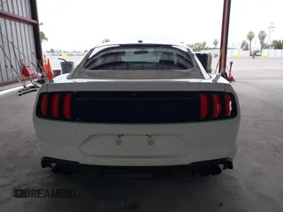 2019 Ford Mustang GT with VIN 1FA6P8CF4K5122361, listed as a IAAI auction lot 41964006 with 67,185 mi miles. Bid and sale history available at carsss.com. Image 16.