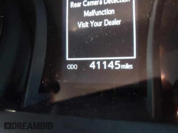 2023 Toyota Camry SE with VIN 4T1T11AK5PU778583, listed as a IAAI auction lot 41721664 with 41,145 mi miles and . Bid and sale history available at DreamBid. Image 16.