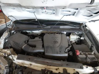 2021 Toyota Tacoma SR z VIN 5TFCZ5AN1MX268370, wystawiony jako IAAI lot #41922632 z przebiegiem 50 358 mil mil oraz . Historia ofert i sprzedaży dostępna na DreamBid. Obrazek 10.