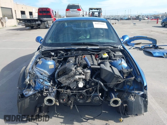 1997 BMW 3 Series with VIN WBSCD0325VEE10975, listed as a IAAI auction lot 41851847 with 209,106 mi miles and . Bid and sale history available at DreamBid. Image 13.