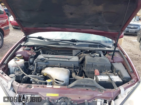2006 Toyota Camry STD with VIN 4T1BE32K96U121326, listed as a IAAI auction lot 41845357 with Not Provided miles and . Bid and sale history available at DreamBid. Image 9.